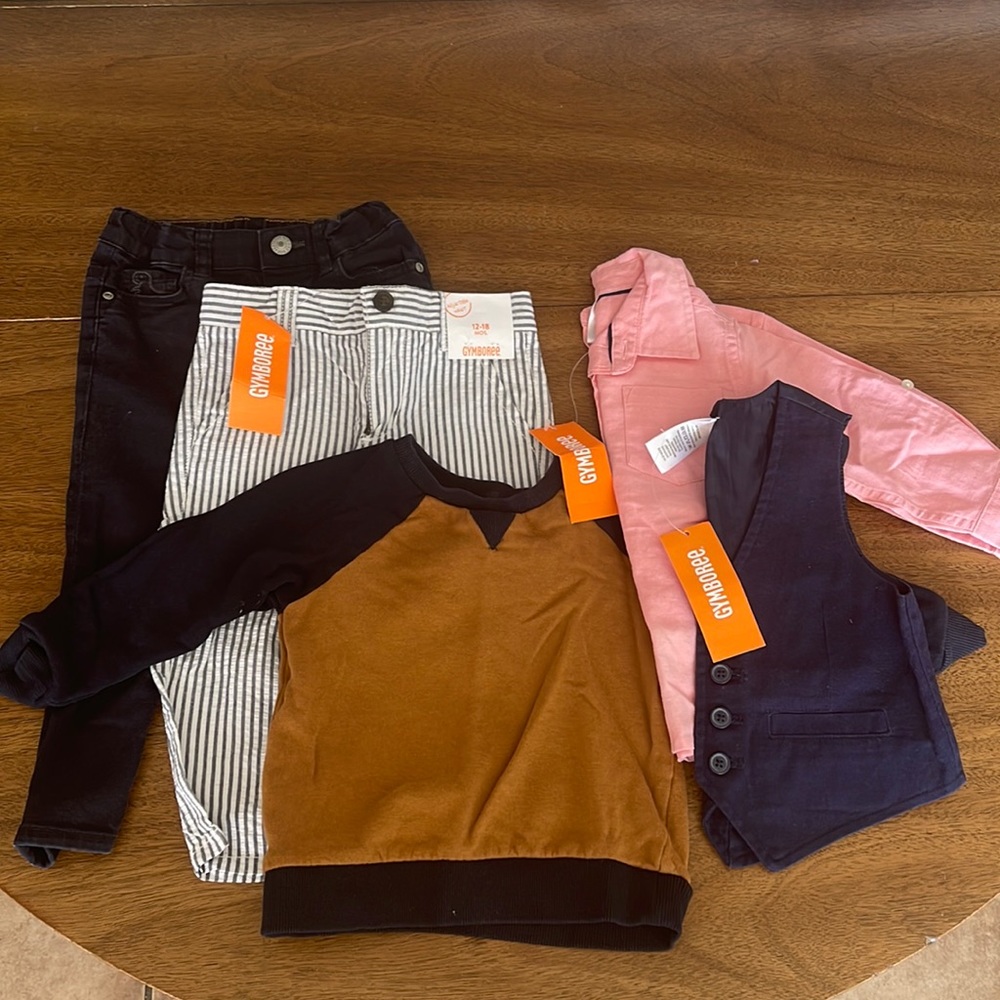 12-18mo boy bundle